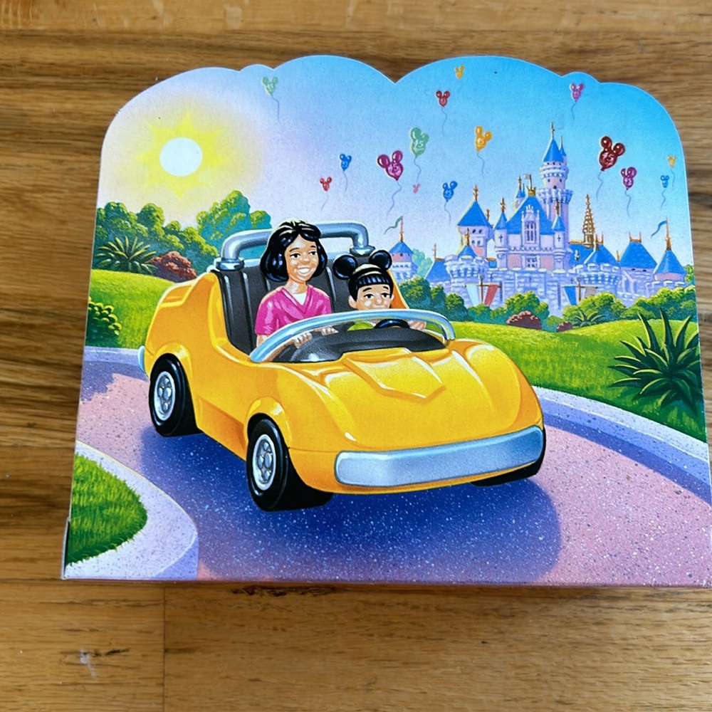 Chevron Cars Autopia Cars - Picture 3 of 3